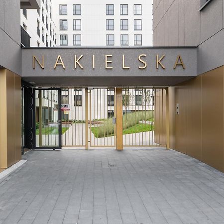 Wola Nakielska Comfort Apartment Warsaw Exterior photo