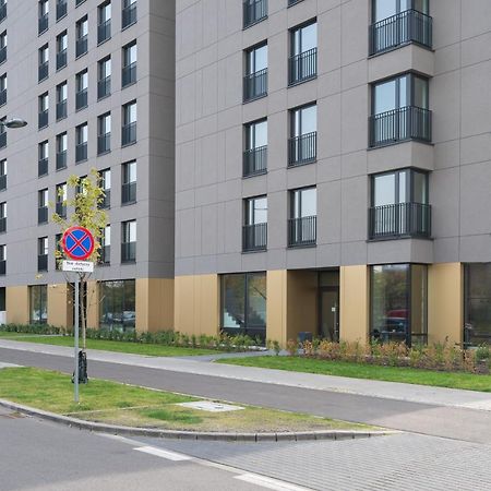 Wola Nakielska Comfort Apartment Warsaw Exterior photo