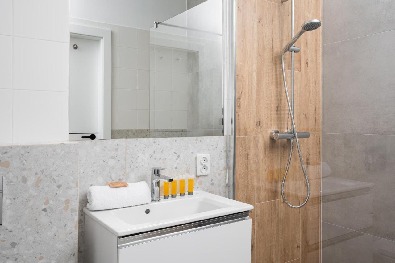 Wola Nakielska Comfort Apartment Warsaw Exterior photo